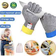 Wir haben eine breite varitey der schnittschutzhandschuhe in verschiedenen ebenen für harte zwecke. Schnittfeste Handschuhe Kinder Handschuhe Fur Kuche Metzger Leistungsfahiger Level 5 Schutz Schnittschutz Han Handschuhe Kinder Arbeitshandschuhe Handschuhe
