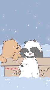 Related Ice Bear We Bare Bears We Bare Bears Wallpapers Bear Wallpaper