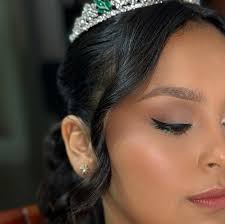 Quinceañera 💚 . #maquillaje #maquillajequinceañera  #maquillajeprofesionalbogota