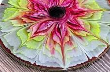917 How To Make An Incredible 3D Resin Flower With Layered ...