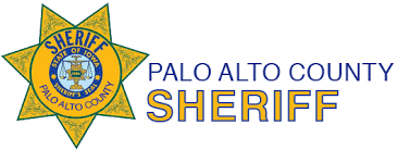 Palo Alto County Sheriff