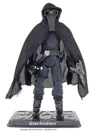 I am garindan i see everything that happens in mos eisley but can i see why kids love cinnamon toast crunch? Garindan The Saga Collection Action Figure