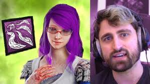 Dead by Daylight fuckery #2