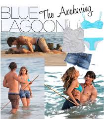 It was a major departure from previous blue lagoon films in several respects. Blue Lagoon The Awakening Blue Lagoon Indiana Evans Blue Lagoon Blue Lagoon Movie