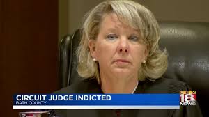 Embattled Judge Indicted By Grand Jury