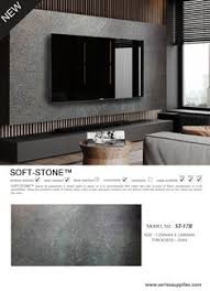 Virtuvės ir vonios kambario spintelės ir perdarymas, dizainerių parduotuvės. 22 Stone Wall Design Ideas Stone Wall Design Natural Stone Veneer Wall Design