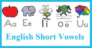 Below is a list of the 44 phonemes along with their international phonetic alphabet . Short And Long English Vowels