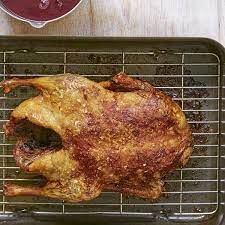 Mary Berry Slow Roast Duck Recipe Christmas Alternative To Turkey Recipe Duck Recipes Roasted Duck Recipes Roast Duck