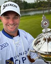 Sunday's finale at the Canadian Open proved that even a pillow fight can  have a winner. It took four playoff holes, but New Zealand's Ryan Fox  eventually secured his second PGA Tour