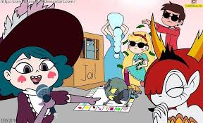 стар против сил зла 3 сезон 18 серия дисней Star Butterfly On Instagram Credit Tags Starvstheforcesofevil In 2020 Star Vs The Forces Of Evil Starco Comic Star Vs The Forces