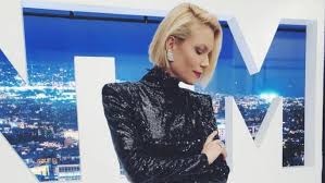 Η βίκυ καγιά γιορτάζει εφτά χρόνια γάμου. Biky Kagia Zappit