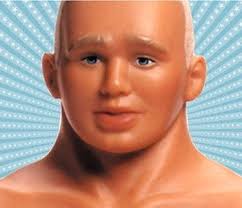 BILLY GAY DOLL BOOK LONG OUT OF PRINT AWESOME & SEALED!