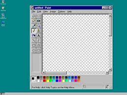 Microsoft paint (formerly paintbrush) is a simple raster graphics editor that has been included with all versions of microsoft windows. Classic Windows Program Microsoft Paint To Remain Part Of Windows 10