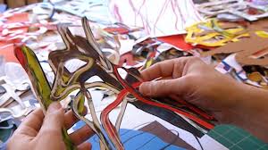 Discover more posts about arturo herrera. Arturo Herrera In Season 3 Of Art In The Twenty First Century 2005 Preview Art21