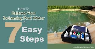 Balance Your Pool Water In 7 Easy Steps How To Adjust Pool