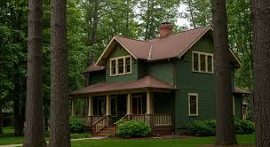 What Paint Goes With a Brown Roof? Expert Tips - Intreira