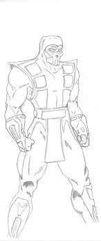 Listen to the first two episodes of 'makin. Sub Zero Coloring Pages Download And Print For Free