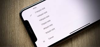 How To Watch 4k Youtube Videos On Your Iphone In Ultra Hd Resolution Ios Iphone Gadget Hacks