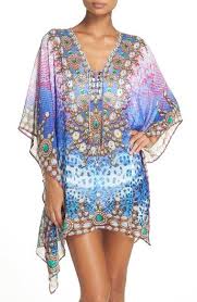 Asa Kaftans Bora Bora Short Kaftan Available At Nordstrom Fashion Clothes For Women Kaftan