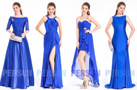 Boutique en ligne de france pour des robes de demoiselle d'honneur bon marché. Robe Demoiselle D Honneur Bleue Conjuguez L Elegance Au Present Blog Officiel De Robespourmariage Fr