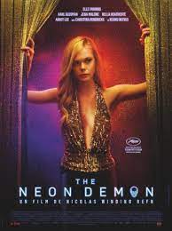 Pelicula El Demonio Neon The Neon Demon