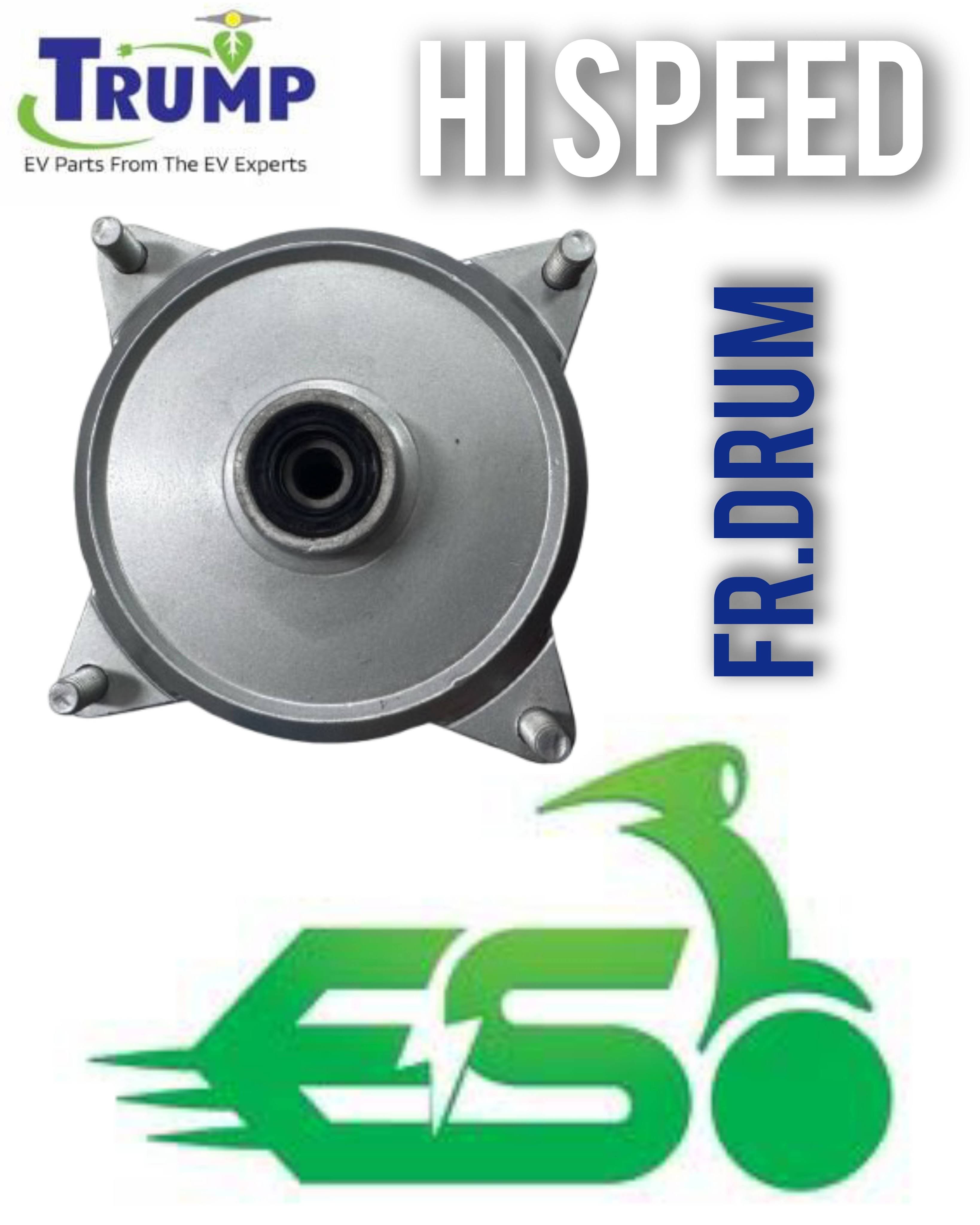 Front Brake Drum product image