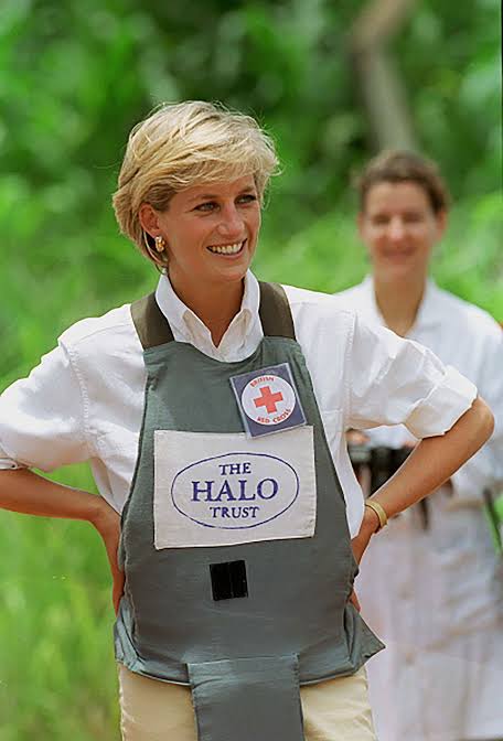 Prince Harry pays poignant tribute to Princess Diana during his New York  trip – while Meghan remains in California | Tatler