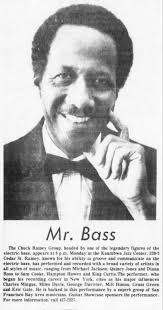 10/20/1985 CHUCK RAINEY photo story Santa Cruz Sentinel pg 72