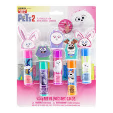 Maybe you would like to learn more about one of these? The Secret Life Of Pets Finger Puppet Lip Balm Set Lip Balm Set The Balm Lip Balm