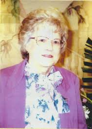 Dorothy Clarice Trout Mathison (1932-2008)