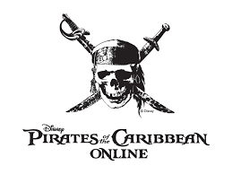 Pirates Of The Caribbean Pirates Of The Caribbean Pirates Disney Logo