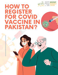 Moreover, health workers registered with the government can go to any vaccination center for vaccination. Migrant Resource Centre Pakistan How To Register For Covid Vaccine In Pakistan Facebook