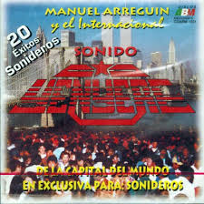 Manuel Arreguin Y El Sonido Yenyere (20 Exitos) Cdabm-1001: CDs y Vinilo