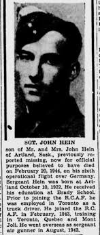 John Hein