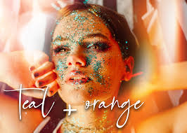 Teal & Orange Preset