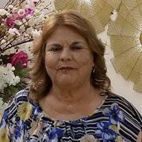 San Juanita Ramirez Obituary