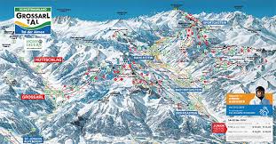 Mit der hat man dann freien eintritt in über 180 attraktionen im salzburgerland. Grossarl Skigebiet Grossarltal Dorfgastein Pistenplan Skikarte Panoramakarte Pisten Loipen Bergbahnen Karte