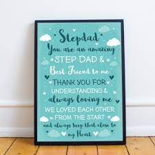 Best fathers day gift ideas in 2021 curated by gift experts. Step Dad Fathers Day Gifts Birthday Gifts For Step Dad Gifts From Step Daughter Ebay