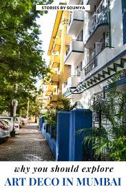 Art Deco In Mumbai - A Tour You Should ...