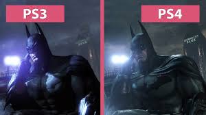 The game of the year edition of batman: Batman Arkham City Ps3 Original Vs Ps4 Return To Arkham Remaster Graphics Comparison Youtube
