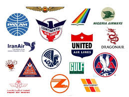 (swa), the model for budget upstarts everywhere, has become the largest domestic airline in the united states, by number of passengers carried. Memory Lane Best Vintage Airline Logos Do You Remember Them All