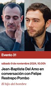 Francia en el Hay Festival 2024