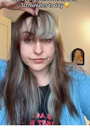 Stop Bangs from Parting