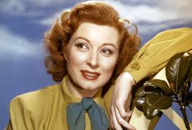 Poised Facts About Greer Garson, The Hollywood Duchess