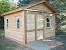 Double Shed Door Ideas