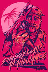 Hotline Miami 2 Posters On Behance Hotline Miami Miami Art Miami Posters