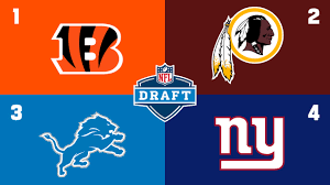 It includes a complete schedule and draft order, as well as updated odds and prop bets for all the top prospects. 2020 Nfl Draft Order Redskins Vault To No 2 Cowboys In Top 15