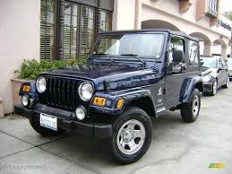 Image result for Patriot Blue 2003 Jeep