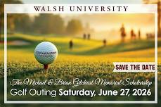 2026 Gilchrist Brothers Scholarship Golf Outing