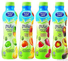 This durian delight yogurt drink is made with fresh yogurt and fresh durian. Dutch Lady Yogurt Drink By Gmc Trading Sdn Bhd Malaysia
